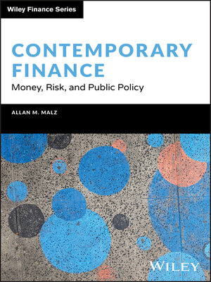cover image of Contemporary Finance